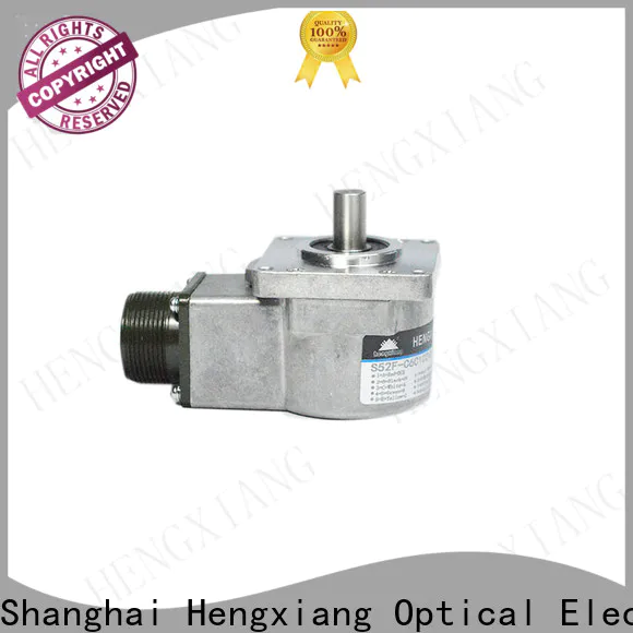 HENGXIANG incremental encoder manufacturers wholesale for electronics