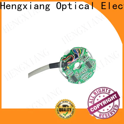 HENGXIANG professional incremental encoder manufacturers series for semiconductors