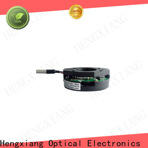 top quality servo motor optical encoder manufacturer for robots