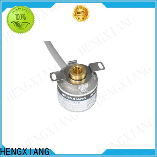 HENGXIANG encoder hollow shaft directly sale for heavy vehicle