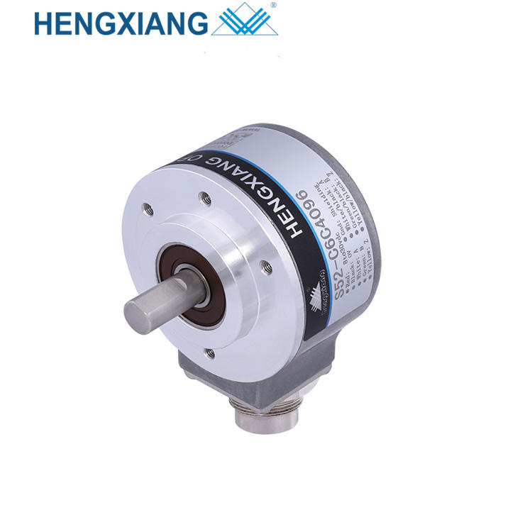 Best price high quality S52 2048 line sensor 5000rpm rotary encoder