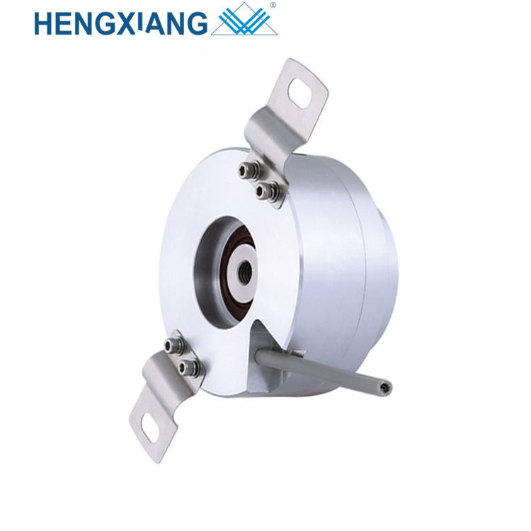 K80 CNC incremental encoder hollow shaft rotary encoder inner hole 10.5mm, 12mm, resolution up to 32768ppr