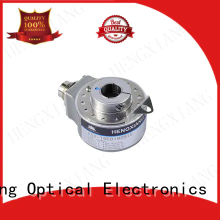 HENGXIANG top quality encoder hollow shaft series for medical