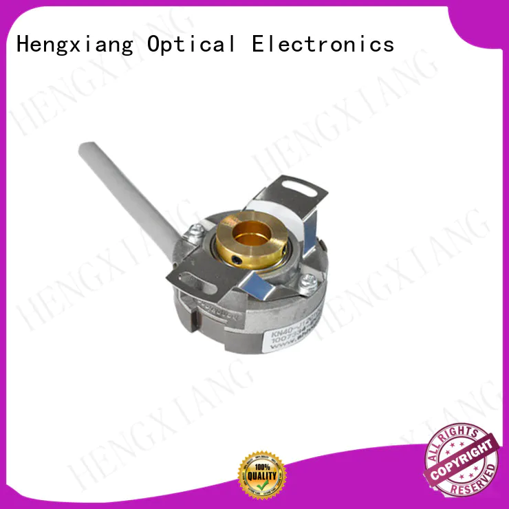 HENGXIANG top quality encoder hollow shaft series for medical