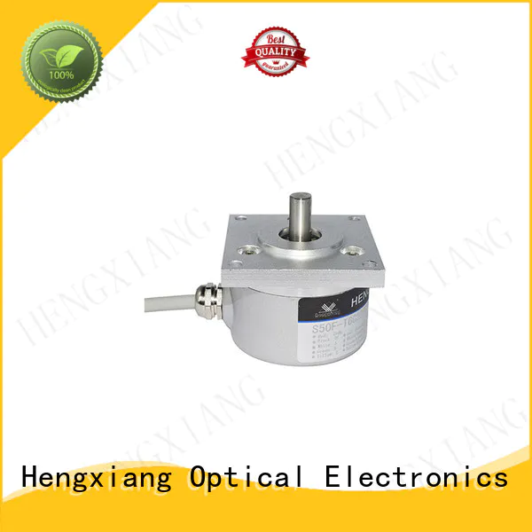 HENGXIANG shaft encoder supplier for mechanical systems