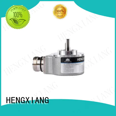 HENGXIANG hot selling shaft encoder with good price for industrial controls