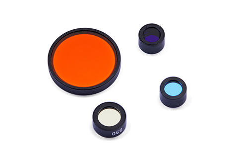High Quality Optical Filter Camera Lens optical bandpass filter in digital photography