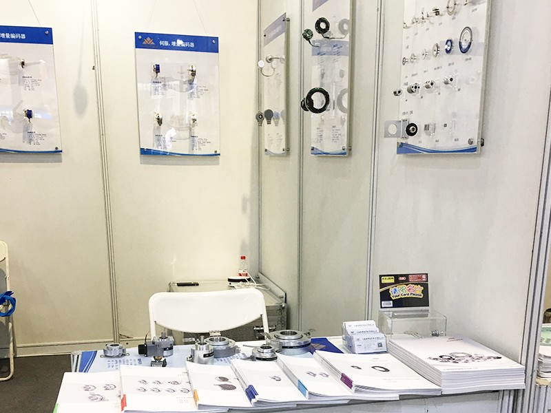 news-The company participated in the 2018 industrial automation exhibition-HENGXIANG-img