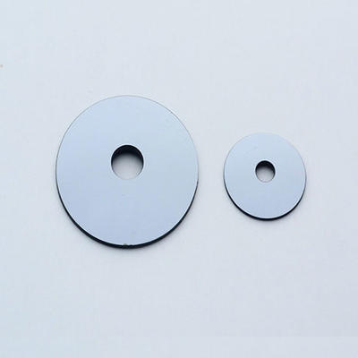 High Quality Best Price Silicon Material(Substrate)-Round plate w/aperture