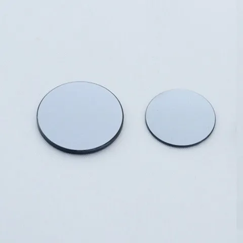 High Quality Best Price Silicon Material(Blank Substrate)--Flat Round plate