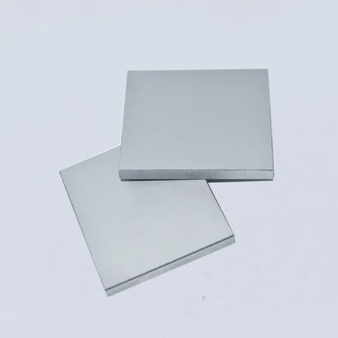 High Quality Best Price Silicon Material(Blank Substrate)--Square flat plate