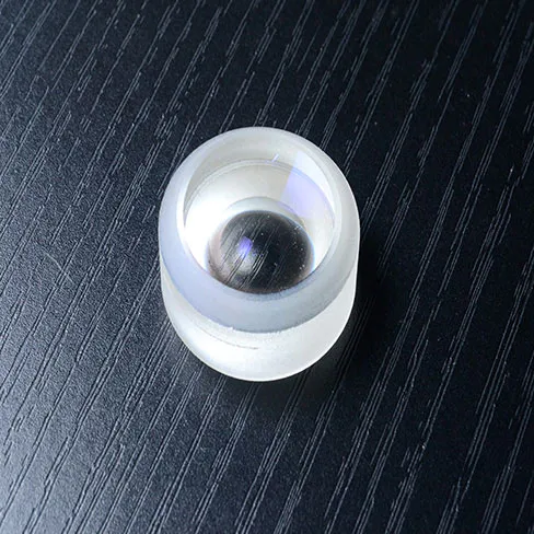 Top quality Optical lens (concave lens) converging lens 5mm led diffuser lens