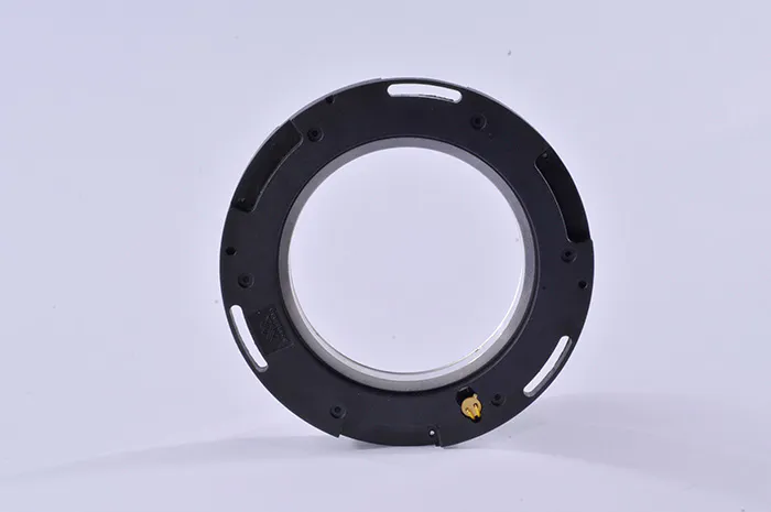 Z100 bearingless encoder bulit-in type without bearing to save space for high shaft speeds