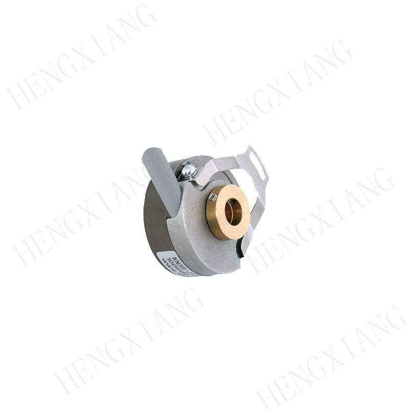 Hole Shaft Dc Motor With Encoder KN35 / Small Volume Industrial Rotary Encoder