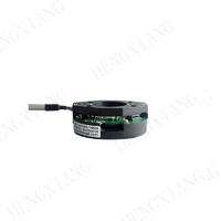 Z58 Robot Encoder Bearingless encoder 58mm thickness 15mm incremental rotary encoder with flexible flat cable TTL output stepper encoder