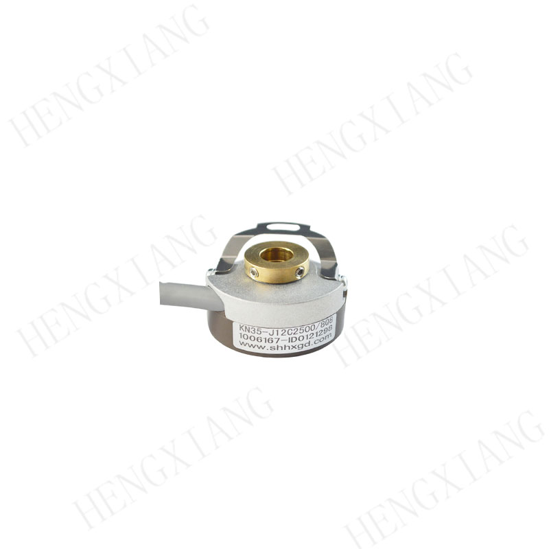 KN35 Robot Encoder miniature rotary encoder external diameter 35mm 5000rpm encoder thickness 18mm Ultra-thin encoder