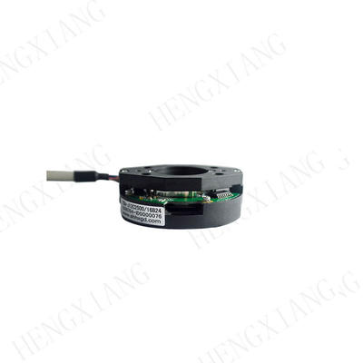 Z58 Bearingless Encoder Incremental rotary encoder 14-24mm shaft thickness 15mm CW/CCW direction non-bearing encoder rotary quadrature encoder for robot