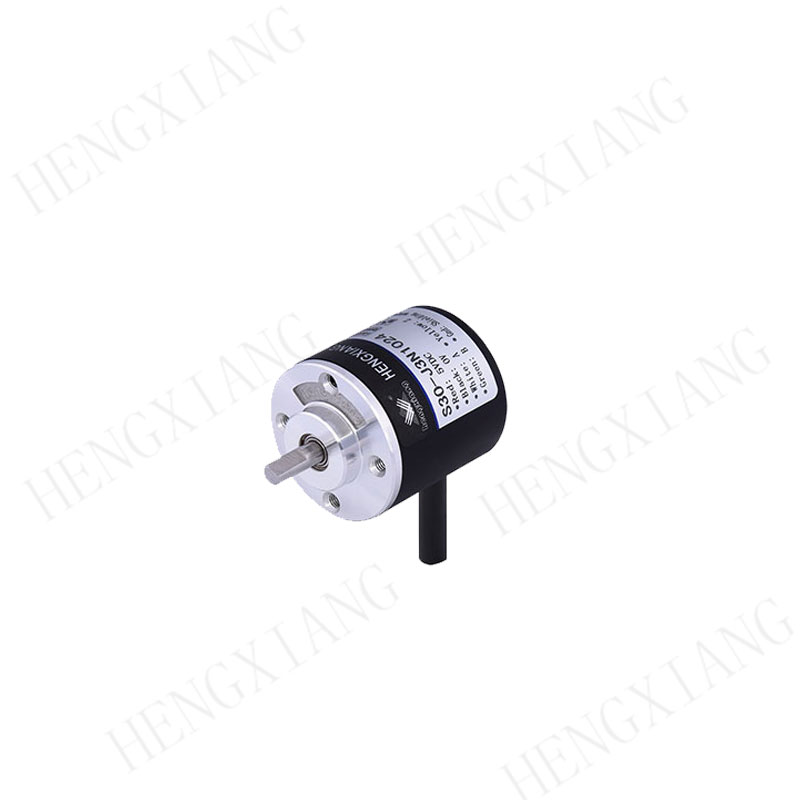 S30 Solid Shaft Encoder Small Optical Encoder 1024ppr Up To...