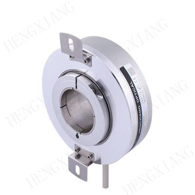 K130 rotary encoder circuit TTL/HTL 5-30V straight hole shaft 48mm 55mm 60mm potentiometer encoder 32768ppr 65536ppr