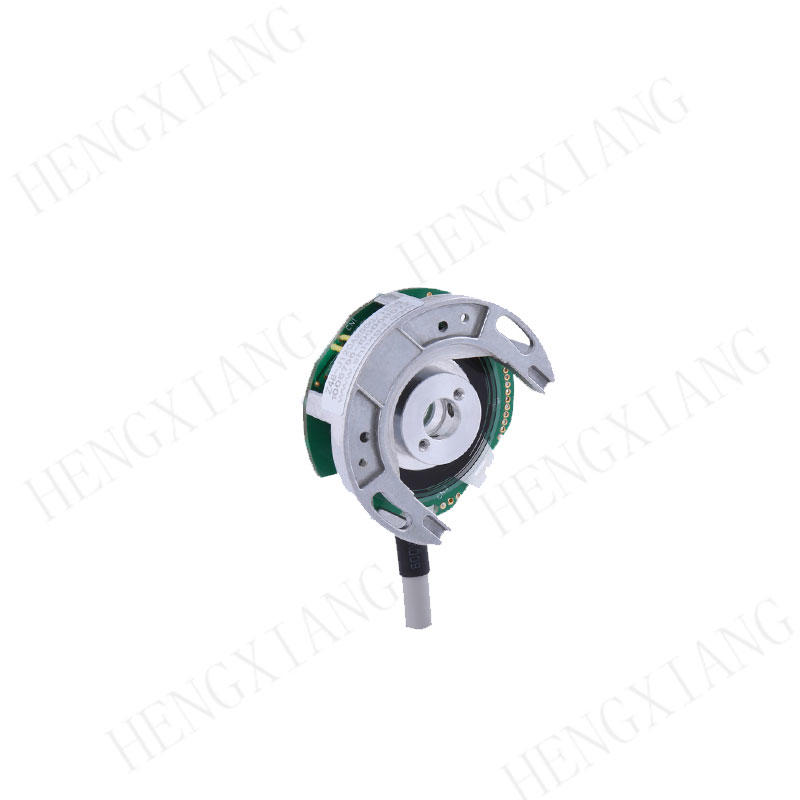 Z48 rotary encoder module incremental encoder without bearings encoder external dimension 48mm thickness 22.5mm for motor
