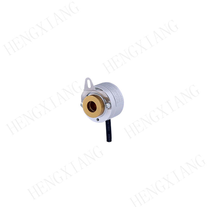 K22  rotary encoder blind hole 4mm outer dimension 22mm for small instrument speed measurement 5000rpm angular encoders