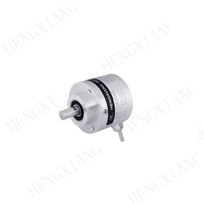 S58 rotary encoder outer diameter 58mm heavy duty encoder solid shaft 10mm 1024ppr 758-A-21S1024RHV RV6040 RV-3600-I24/L2 industrial encoder