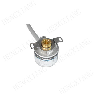 K35 hollow shaft encoder 35mm cheap price encoder 1024-2048ppr UVW for measuring instrument optical enccoder IRH360-1024-016
