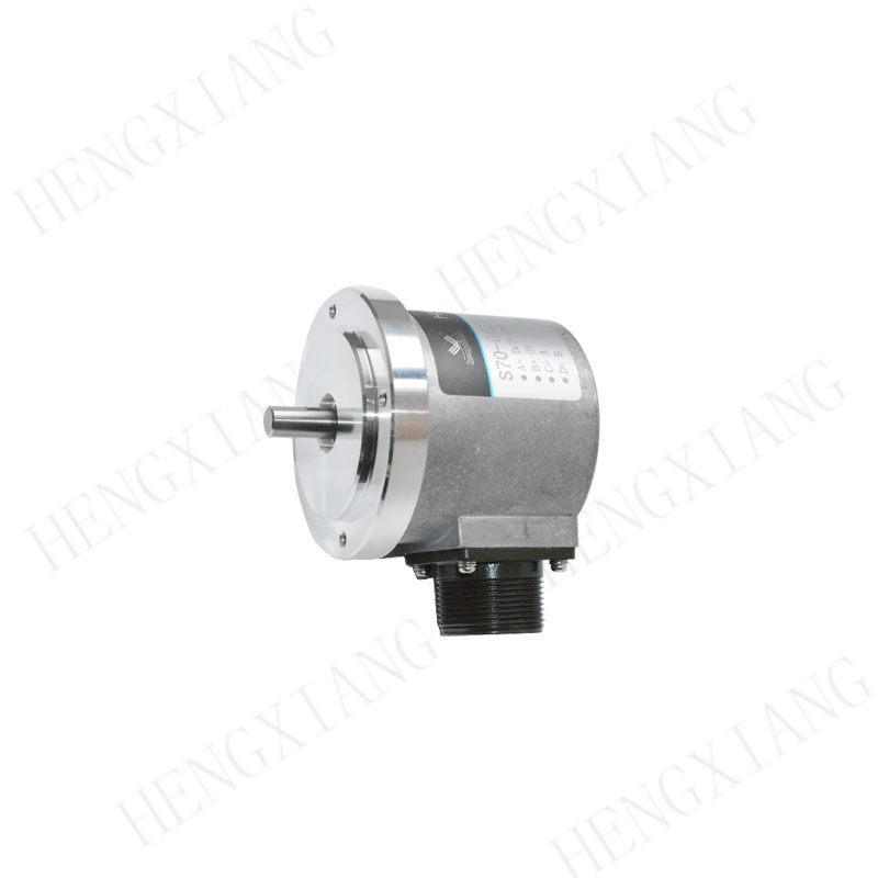 S70 differential liner length measuring pnematic device incremental rotary encoder