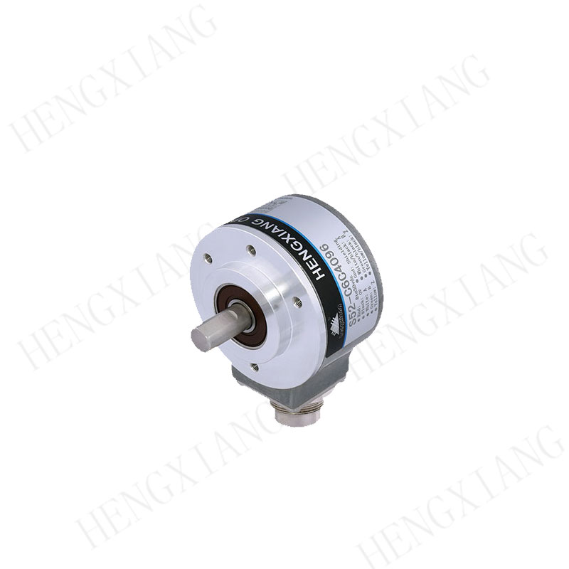 new product S52 heavy duty encoder linear position manual encoder for printer