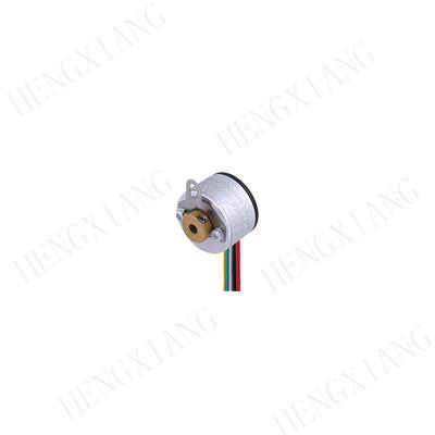 new product K18 mini hollow shaft rotary encoder 2048 uvw line sensor