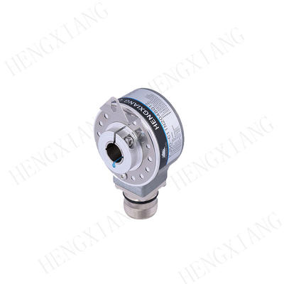 new product K52 hollow shaft absolute gray code rotary encoder