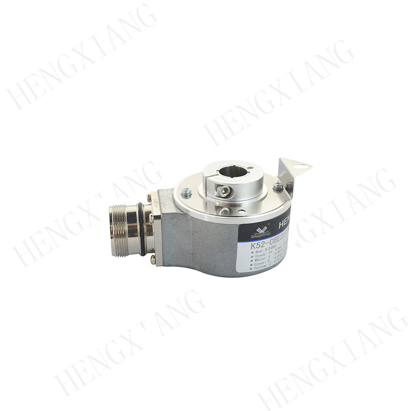 K52 Rotary Encoder Encoder Motor Sensor 52mm Uvw Encoder...