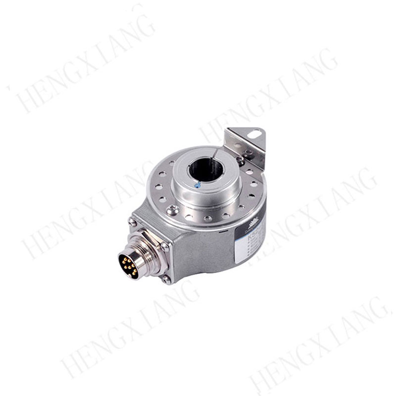 K52 Rotary Encoder Encoder Motor Sensor 52mm Uvw Encoder...