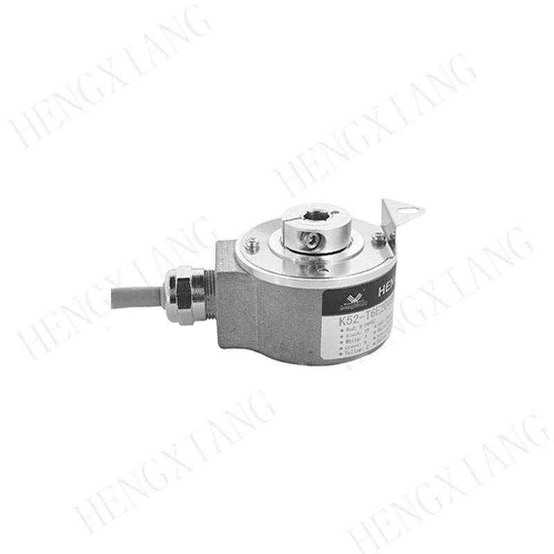 HENGXIANG hollow encoder directly sale for heavy vehicle-2