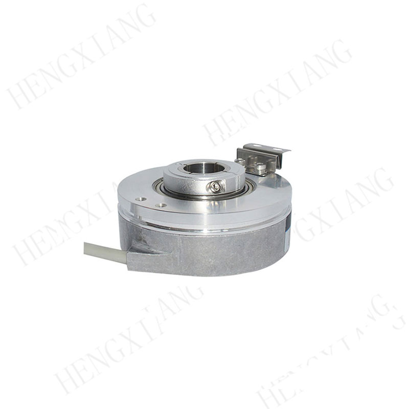 K76 Hollow Shaft Encoder 18 30mm Large Aperture Through Hole