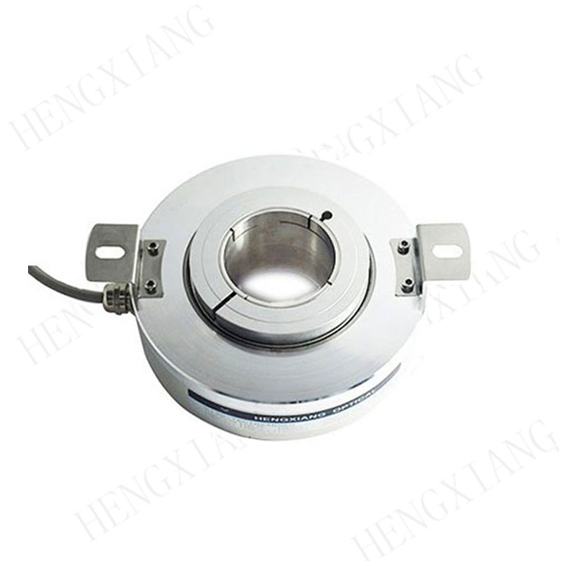 space saving hollow encoder supplier for robots-1