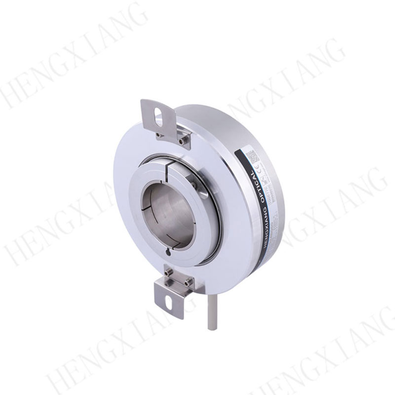 space saving hollow encoder supplier for robots-2
