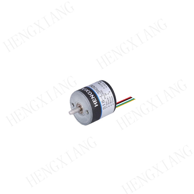 S18 Incremental Encoder Low Cost Rotary Encoder 18mm Miniature...