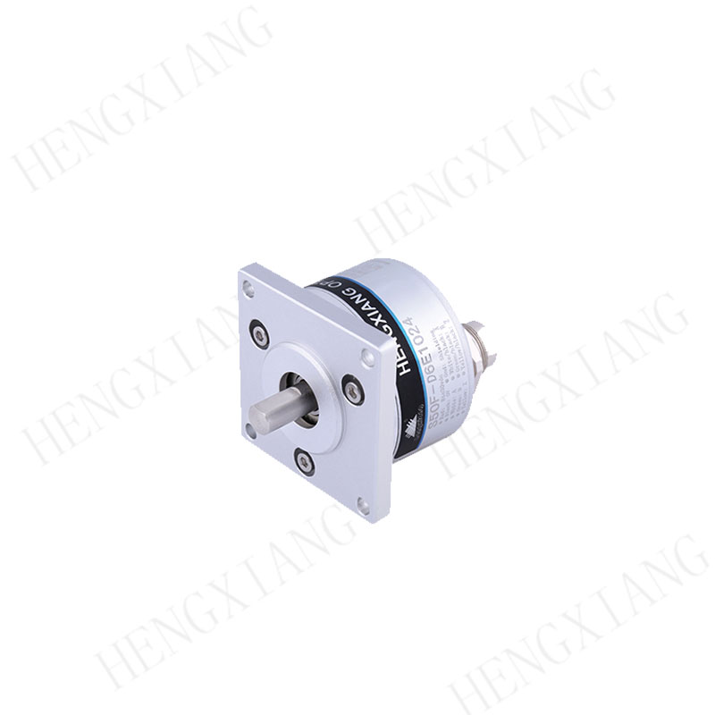 S50f Solid Shaft Encoder High Precision Rotary Encoder Optical...