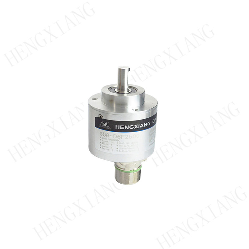 HENGXIANG high resolution optical encoder series for weapons systems-2