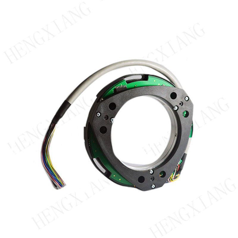 reliable hollow encoder series for heavy vehicle-1