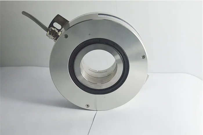 K130 Incremental industrial high accuracy encoders with large hollow shaft