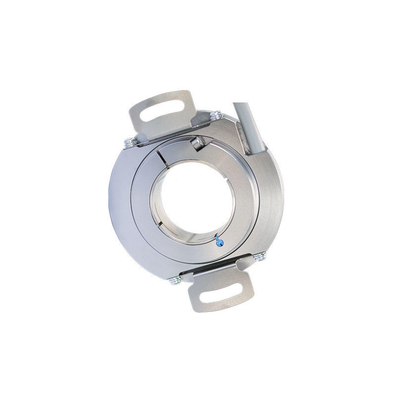 Universal cable connection Optical encoder K66 hollow bore incremental encoder TTL/RS-422, HTL/Push Pull
