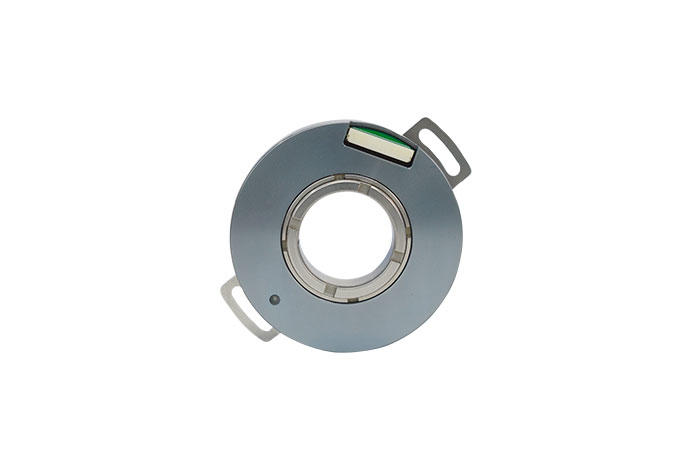 PN72 unique designed mechanical ultra thin zero position rotary encoder for high runout motor 10000ppr