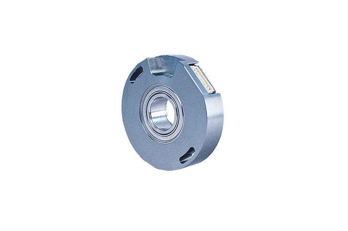 P48 non-bearing encoder without cover and bearing incremental encoder supper thin 11mm hollow shaft diameter 8-14mm