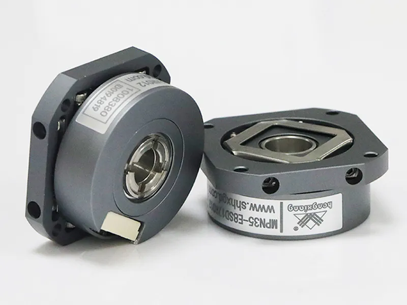 Singleyturn absolute encoder MPN35 with extra-thin dimensions