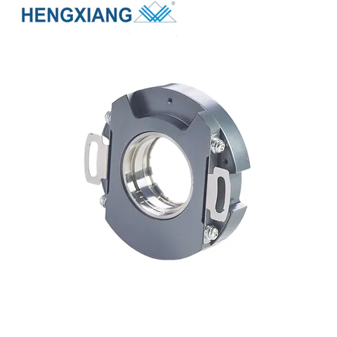 PN58 photoelectric through hole shaft 14mm-24mm incremental encoder ultra thin for robot arms