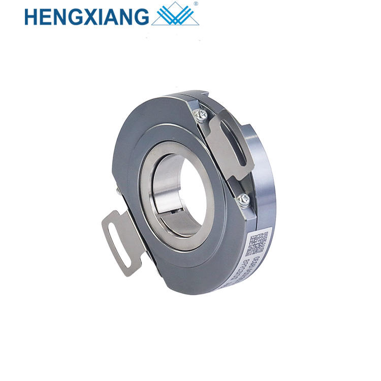 PN72 unique designed mechanical ultra thin zero position rotary encoder for high runout motor 10000ppr