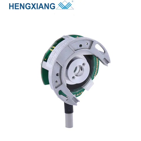 Z48 servo motor encoder ABZUVW 15-cord cable up to 2500ppr radial cable 300mm mounting hole 41.5mm TTL/HTL circuit output