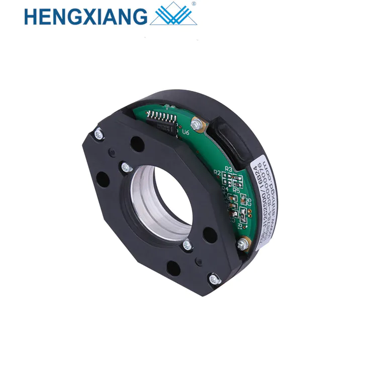 Z58 rotary encoder position encoder sensor for high speed motor without bearing extra thin of 15mm for space saver used on 6/8/10/16 motor poles